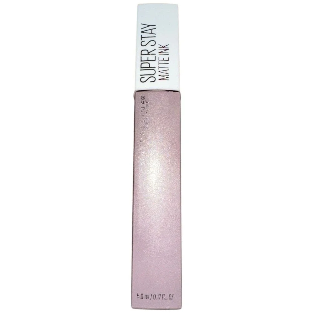 Maybelline superstay matte